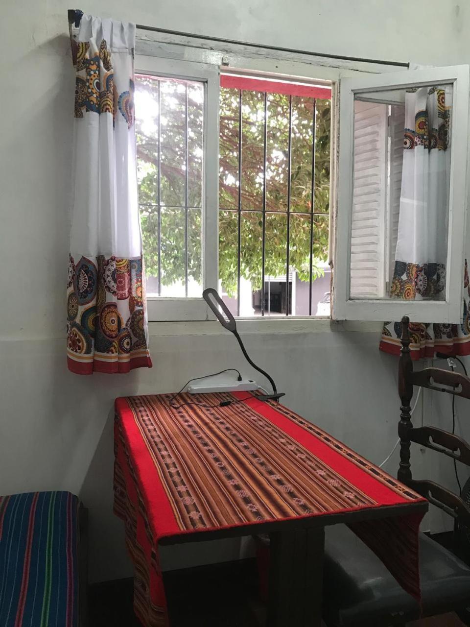 Viajeros Apartment ซัลตา ภายนอก รูปภาพ