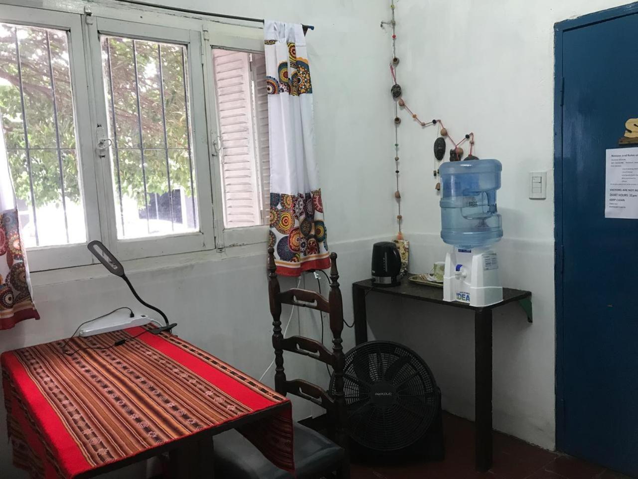Viajeros Apartment ซัลตา ภายนอก รูปภาพ