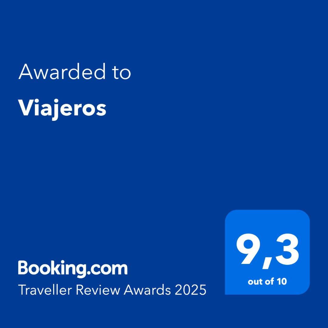 Viajeros Apartment ซัลตา ภายนอก รูปภาพ